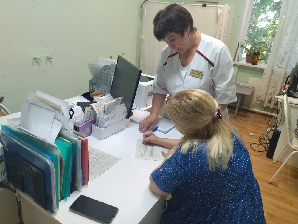 НЕ ОТКЛАДЫВАЙ НА ЗАВТРА, ПРОЙДИ ПРОФИЛАКТИЧЕСКИЕ МЕРОПРИЯТИЯ СЕГОДНЯ!