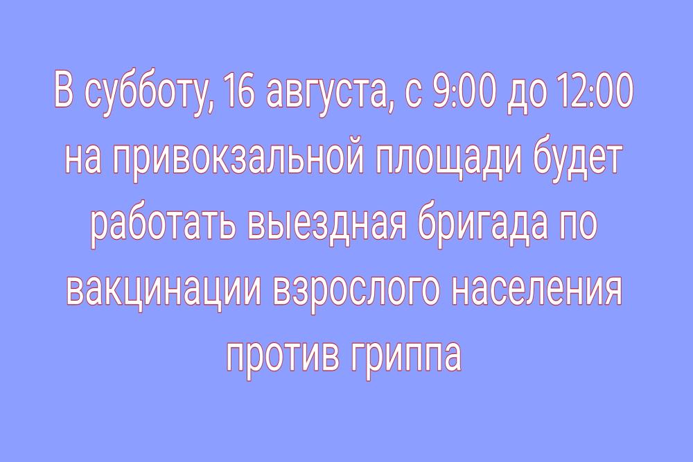 В Башмаковскую районную больницу поступила вакцина против гриппа