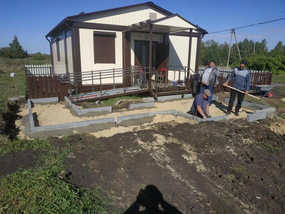 Забота о здоровье начинается с комфорта