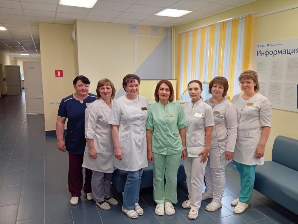 С днём медицинской сестры