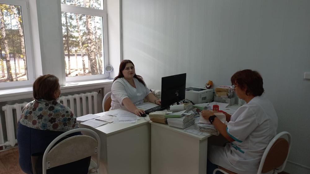 ВЫЕЗД ОБЛАСТНЫХ СПЕЦИАЛИСТО