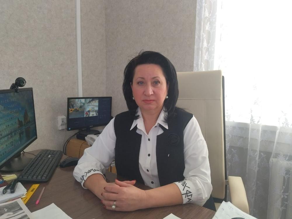 СЕГОДНЯ СВОЙ ДЕНЬ РОЖДЕНИЯ ОТМЕЧАЕТ НАШ РУКОВОДИТЕЛЬ ОЛЬГА ВЛАДИМИРОВНА ХРЯНИНА
