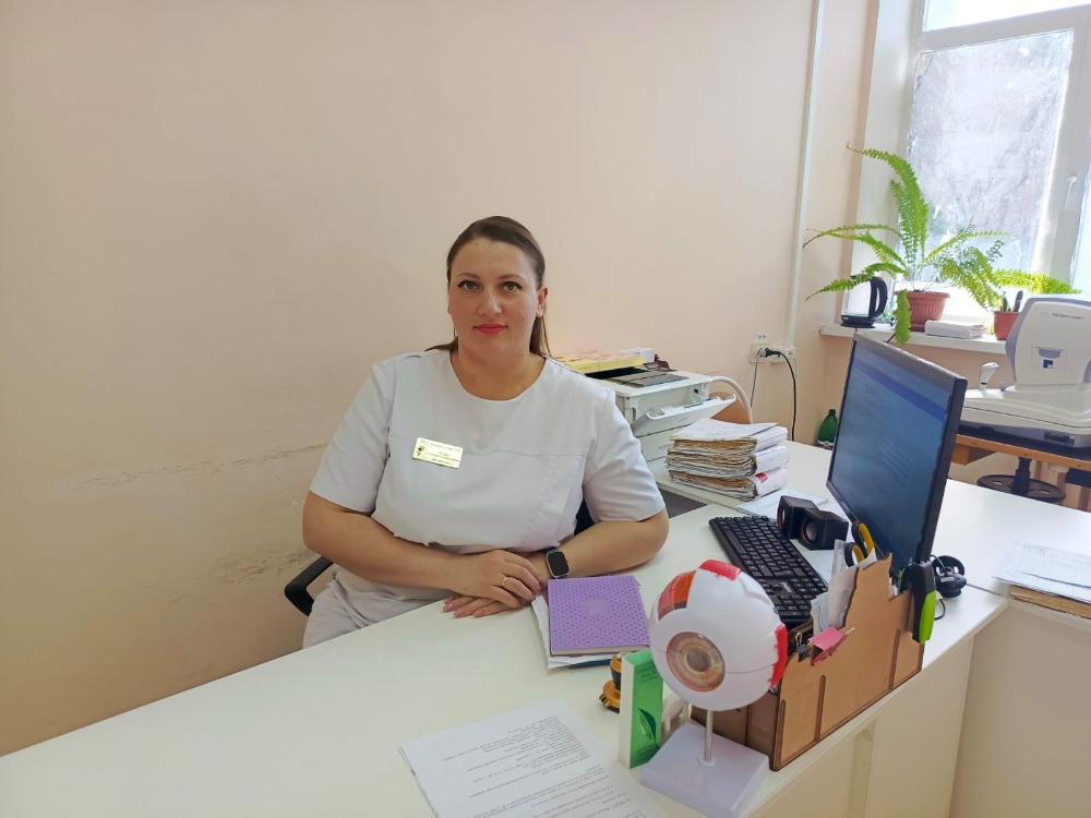 ФРУКТЫ И ОВОЩИ ИГРАЮТ ВАЖНУЮ РОЛЬ В ПОДДЕРЖАНИИ ЗДОРОВЬЯ ГЛАЗ И ЗРИТЕЛЬНОГО АППАРАТА- ПОЯСНЯЕТ ВРАЧ-ОФТАЛЬМОЛОГ ЖУЛИНА СВЕТЛАНА АЛЕКСАНДРОВНА