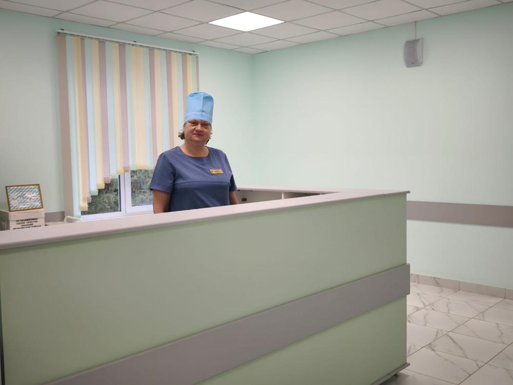 Пациенты хирургического профиля получают медицинскую помощь в комфортных условиях