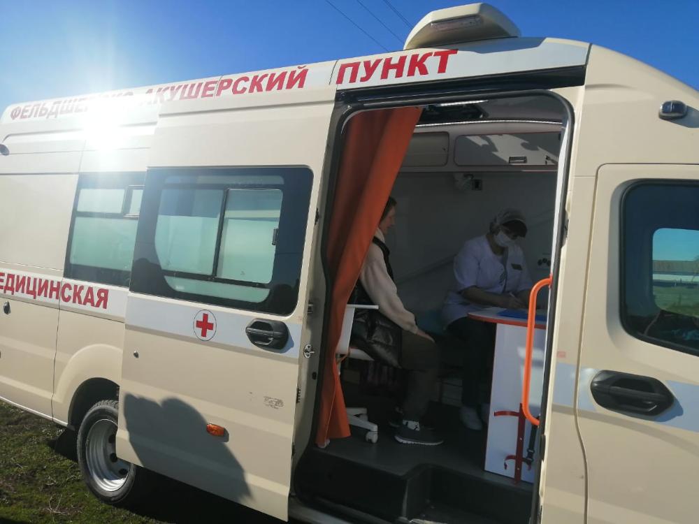 Выезд в село Тимирязево