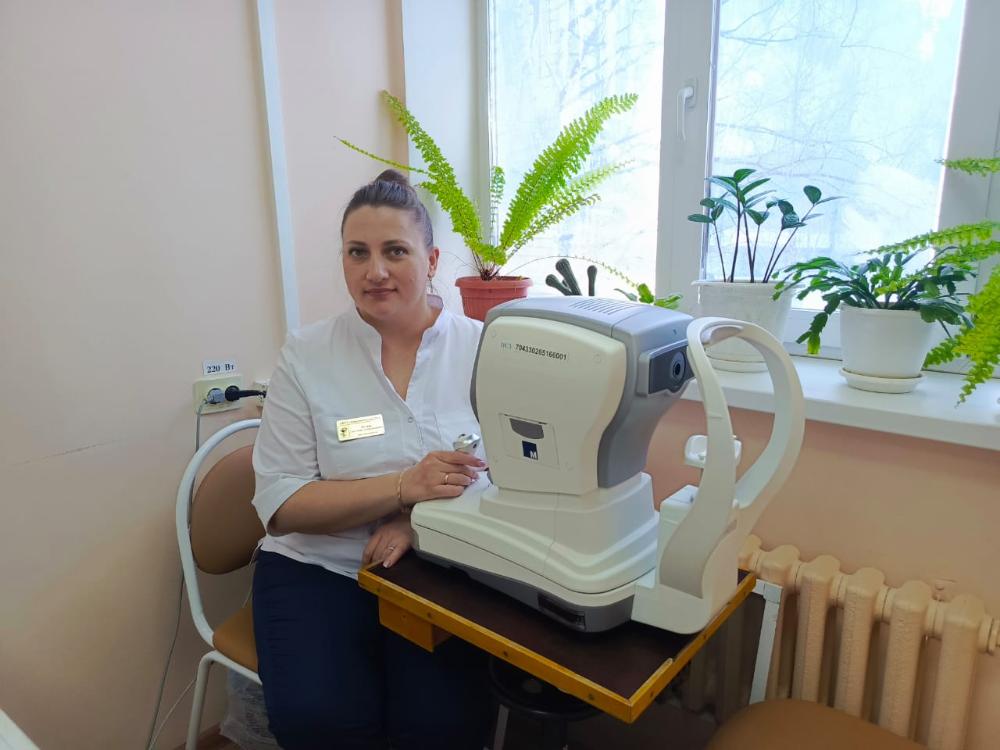 Мифы о восстановлении зрения развеивает врач-офтальмолог Светлана Жулина