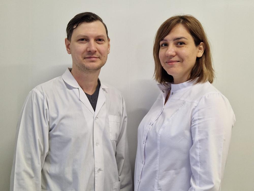 Штат Башмаковской районной больницы пополнился  новыми специалистами